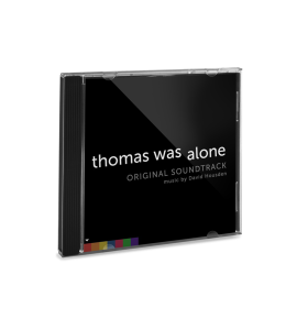 Thomas was alone soundtrack